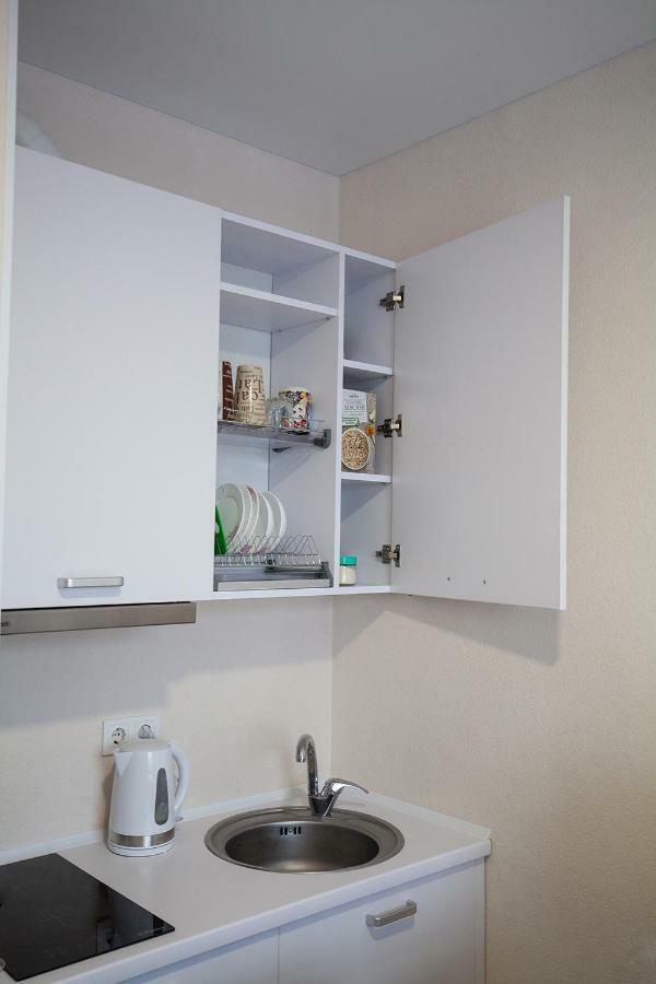 New Quiet Place In Kiev Εξωτερικό φωτογραφία