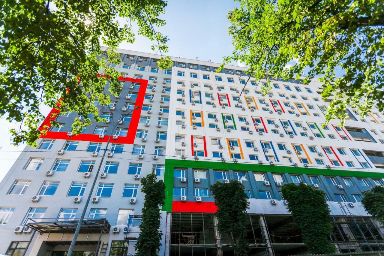 New Quiet Place In Kiev Εξωτερικό φωτογραφία