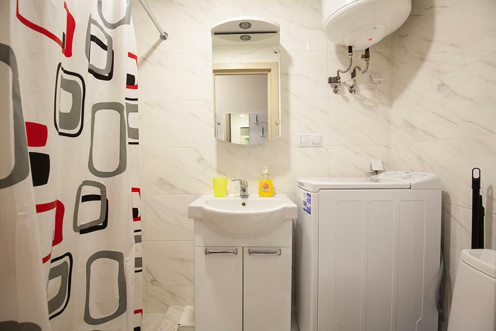 New Quiet Place In Kiev Εξωτερικό φωτογραφία